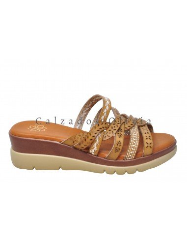 Zapatos y Calzados EMS-TC-78 KAKI