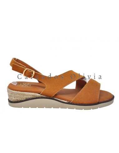 Zapatos y Calzados EMS-TC-67 CAMEL