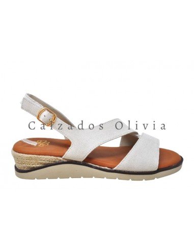 Zapatos y Calzados EMS-TC-67 BEIGE