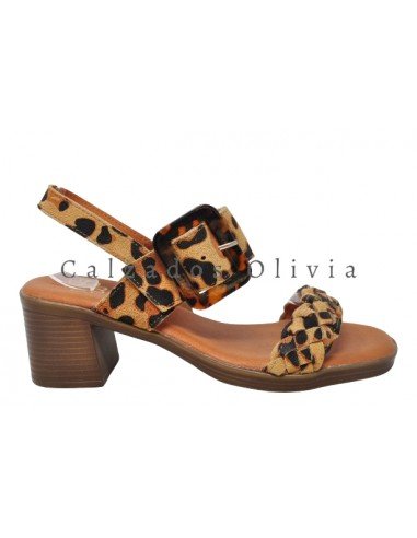 Zapatos y Calzados EMS-TC-69 LEOAPARD