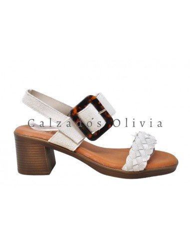 Zapatos y Calzados EMS-TC-69 BEIGE