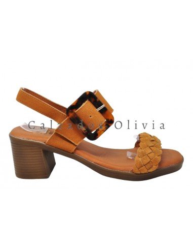 Zapatos y Calzados EMS-TC-69 CAMEL