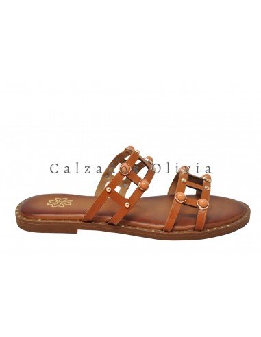 Zapatos y Calzados EMS-AA-34 CAMEL