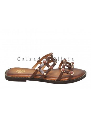 Zapatos y Calzados EMS-AA-34 BROWN
