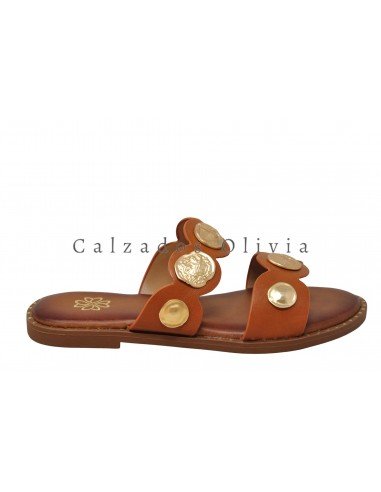 Zapatos y Calzados EMS-AA-32 CAMEL