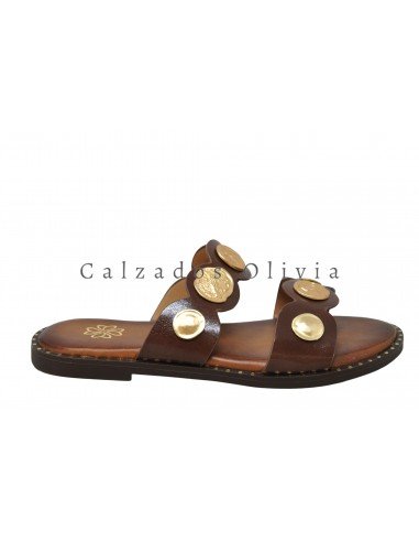 Zapatos y Calzados EMS-AA-32 BROWN