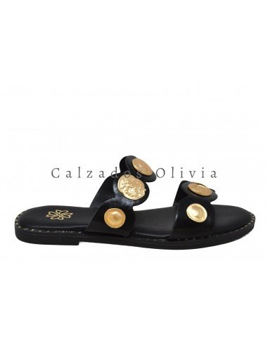 Zapatos y Calzados EMS-AA-32 BLACK
