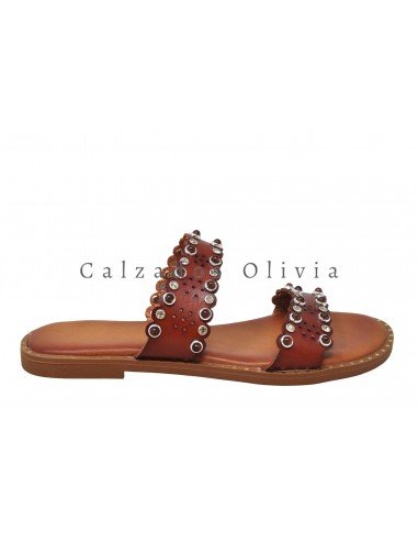 Zapatos y Calzados EMS-AA-41 CAMEL