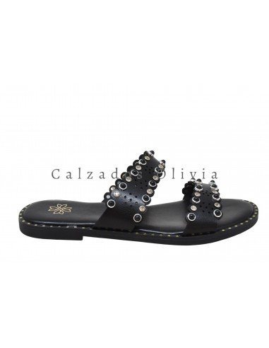 Zapatos y Calzados EMS-AA-41 BLACK