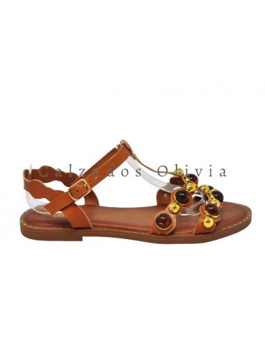 Zapatos y Calzados EMS-AA-40 CAMEL