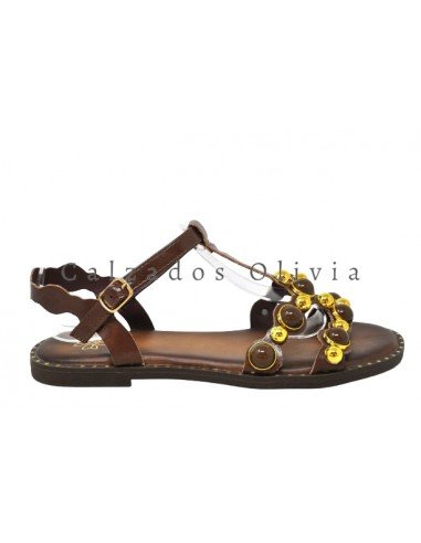 Zapatos y Calzados EMS-AA-40 BROWN