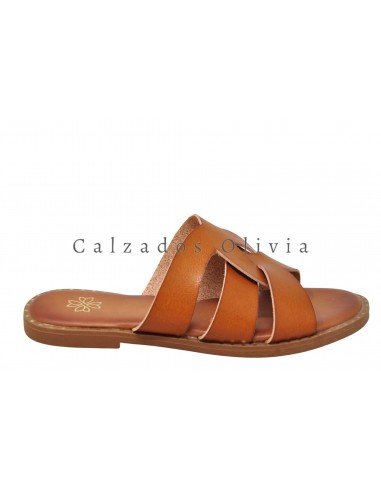Zapatos y Calzados EMS-AA-43 CAMEL