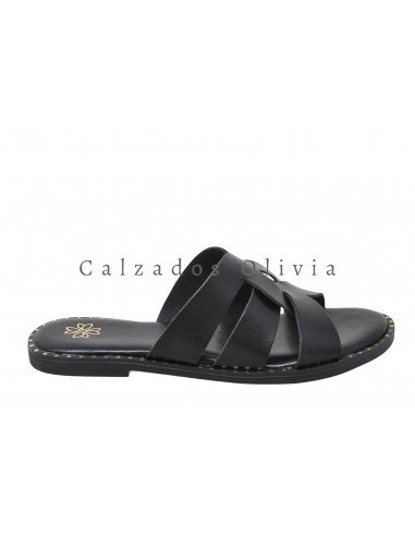 Zapatos y Calzados EMS-AA-43 BLACK