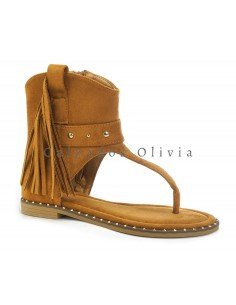 Calzados y Zapatos EMS-HH-25 CAMEL
