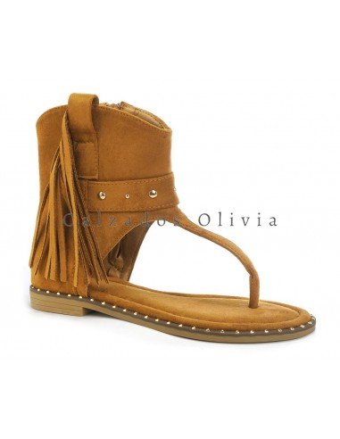 Zapatos y Calzados EMS-HH-25 CAMEL