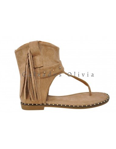 Zapatos y Calzados EMS-HH-25 KAKI