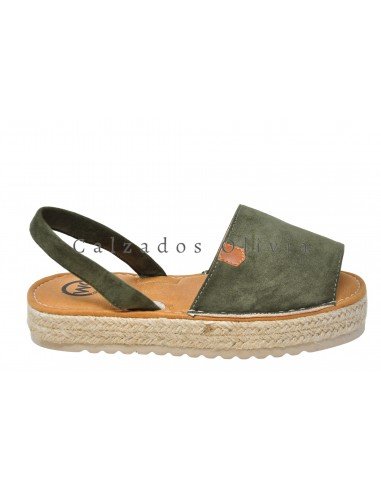 Zapatos y Calzados EMS-MT-113 GREEN