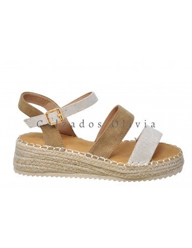 Zapatos y Calzados EMS-MT-101 KAKI