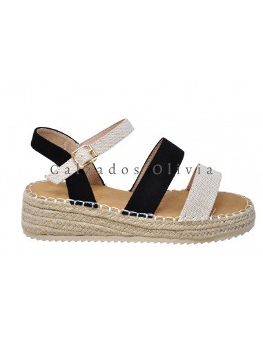 Zapatos y Calzados EMS-MT-101 BLACK