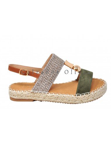 Zapatos y Calzados EMS-MT-117 GREEN