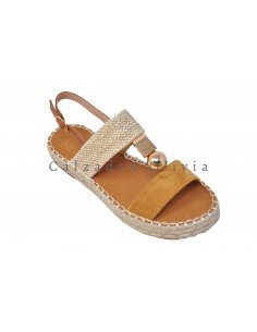 Calzados y zapatos EMS-MT-117 CAMEL 2