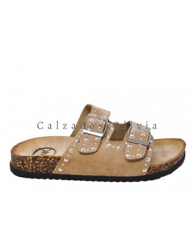 Zapatos y Calzados EMS-FF-116 KAKI