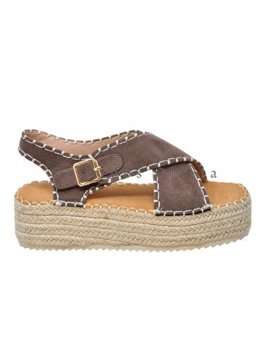 Zapatos y Calzados EMS-MT-136 BROWN
