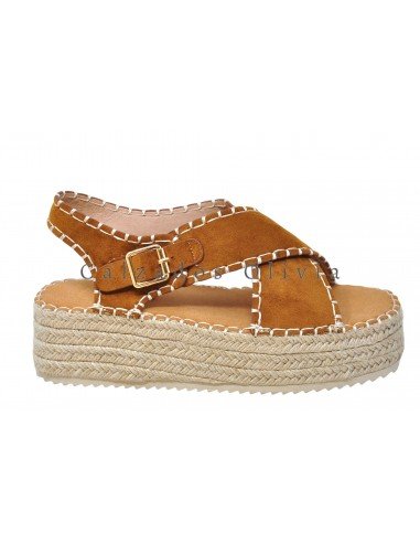 Zapatos y Calzados EMS-MT-136 CAMEL