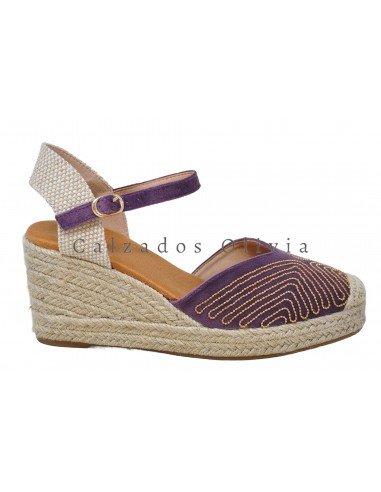 Zapatos y Calzados EMS-MT-130 PURPLE