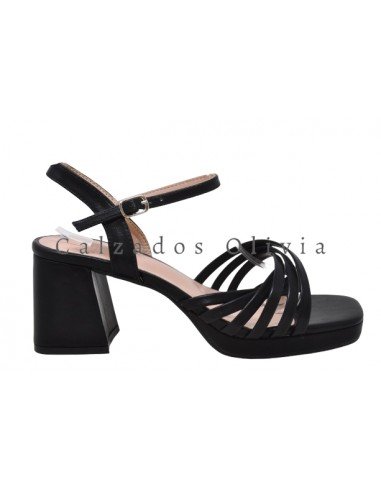 Zapatos y Calzados EMS-DD-216 BLACK