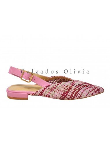 Zapatos y Calzados EMS-JM-861 PINK