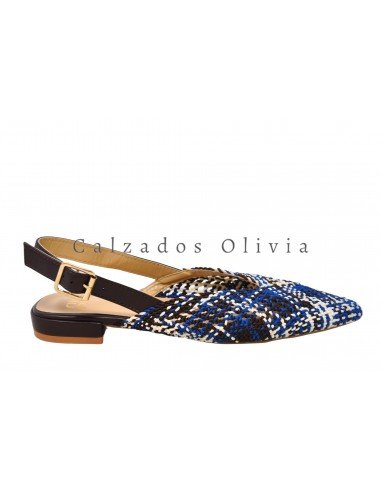 Zapatos y Calzados EMS-JM-861 BROWN