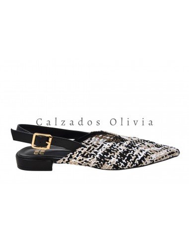 Zapatos y Calzados EMS-JM-861 APRICOT