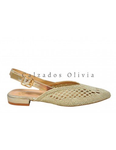 Zapatos y Calzados EMS-JM-861 GOLD