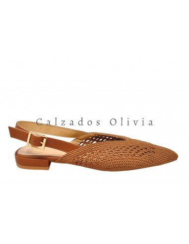 Zapatos y Calzados EMS-JM-861 CAMEL