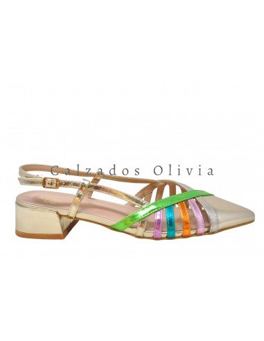 Zapatos y Calzados EMS-ZH-753 COLOR