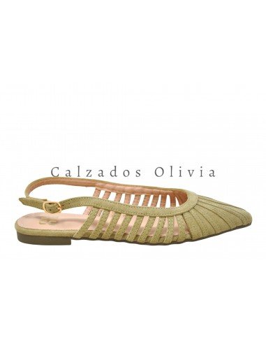 Zapatos y Calzados EMS-AA-38 GREEN