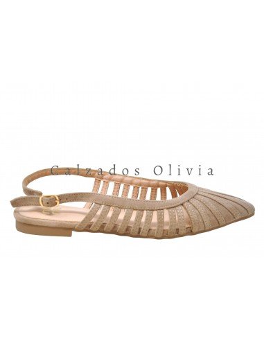 Zapatos y Calzados EMS-AA-38 KAKI