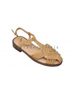 Calzados y zapatos EMS-JJ-615 BEIGE 2