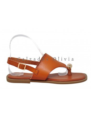 Zapatos y Calzados EMS-TC-89 CAMEL