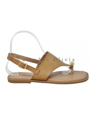Zapatos y Calzados EMS-TC-89 KAKI