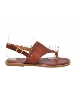 Calzados y Zapatos EMS-TC-89 BROWN