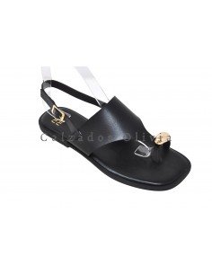 Calzados y zapatos EMS-TC-89 BLACK 2