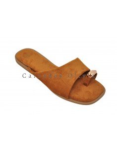 Calzados y zapatos EMS-TC-90 CAMEL 2