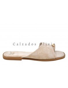 Calzados y Zapatos EMS-TC-90 BEIGE