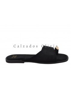 Calzados y Zapatos EMS-TC-90 BLACK