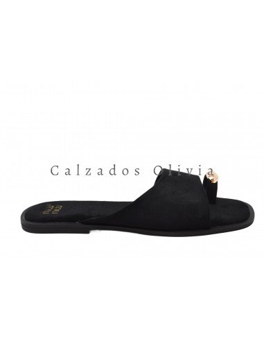 Zapatos y Calzados EMS-TC-90 BLACK