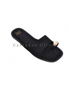 Calzados y zapatos EMS-TC-90 BLACK 2
