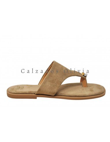 Zapatos y Calzados EMS-TC-91 KAKI