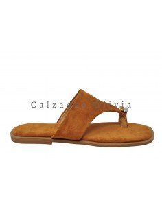 Calzados y Zapatos EMS-TC-91 CAMEL